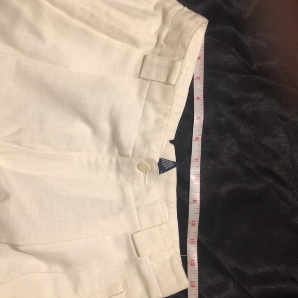 Liz Claiborne Linen Pants - Picture 6 of 6